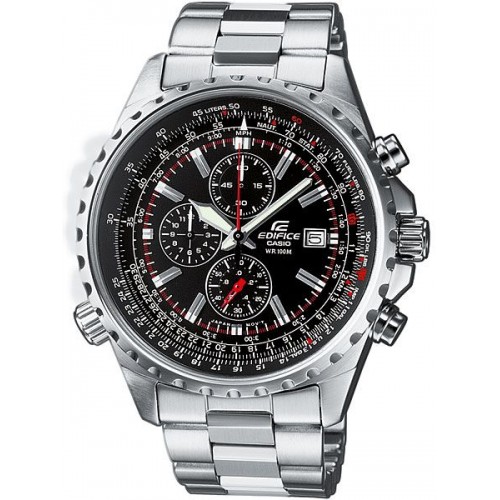 CASIO EF-527D-1AVEF EDIFICE Chronograph 45mm 10 ATM